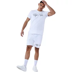 Basic Shorts With Embroidered Logo Project X Paris