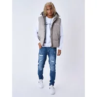 Ärmellose Daunenjacke mit Kapuze Project X Paris
