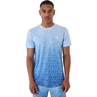 Two-tone, all-over gradient-effect T-shirt Project X Paris