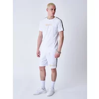Classic embroidered logo T-shirt Project X Paris