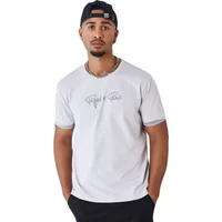 Classic ribbed T-shirt Project X Paris Wavy