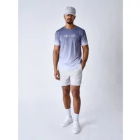 Striped shorts with gradient effect Project X Paris