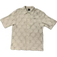 Crochet shirt Project X Paris