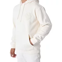 Hooded sweatshirt with heart design Project X Paris