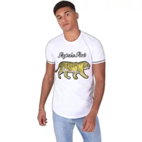 T-shirt Project X Paris Patch Tiger