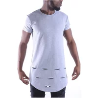 Oversized ripped T-shirt Project X Paris