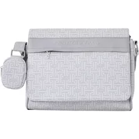 Monogrammed flap bag Project X Paris