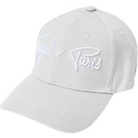 Adjustable cap with signature trim Project X Paris