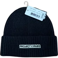 Embroidered hat Project X Paris