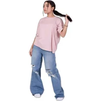 Women's T-shirt Project X Paris Basic ample logo