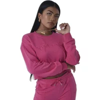 Sweatshirt court ample woman Project X Paris Basic