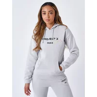 Project X Paris Women's Embroidered Hoodie