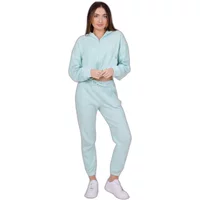 Women's hooded sweatshirt Project X Paris Effet Nid D'Abeille