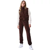 Women's quilted joggers Project X Paris