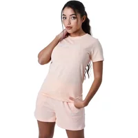 Basic t-shirt with signature logo embroidery for women Project X Paris