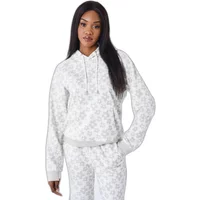 Women's floral print hoodie Project X Paris
