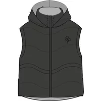Women's Project X Paris Hooded Puffer Vest