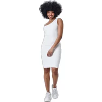 Women's asymmetrical strapless dress Project X Paris