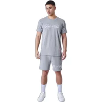 Signature logo shorts embroidery Project X Paris Waffle