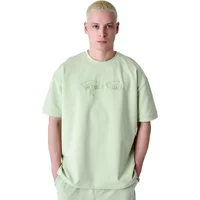 Classic T-shirt full logo embroidery Project X Paris