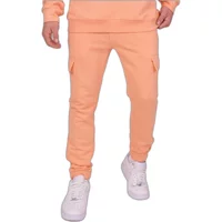 Cargo joggers Project X Paris Logo embossage relief
