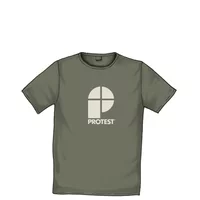 T-shirt Protest Classic Logo