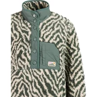Knopf-Pullover 1/4 Damen Protest Josey