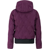 Women's ski jacket Protest Again