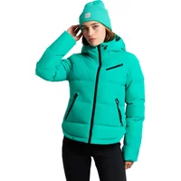 Women's Puffer jacket Protest Lucid