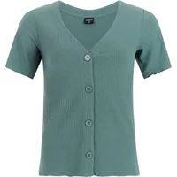 Strickjacke, Damen Protest Oval