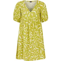 Women's dress Protest Flora