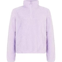 Women's 1/4 zip fleece Protest Linea