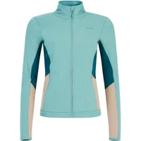 Women's zipped fleece Protest Nikio