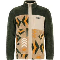 Zipped fleece Protest Don