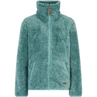 Girls' full-zip fleece Protest Riri