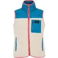 Women's sleeveless down jacket Protest Try