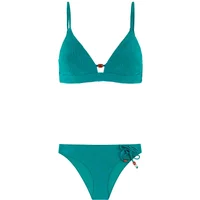 Bikini Damen Protest Mermaid