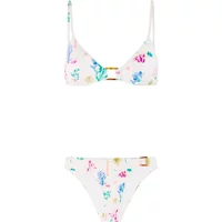 Bikini Damen Protest Indes