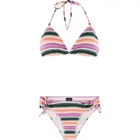 Bikini Damen Protest Match