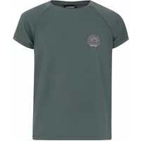 Girl's T-shirt Protest Prtreshma Rashguard