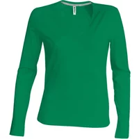 Made In Paradis Deal Enjoy 27% Off Womens Kariban LongSleeve Top