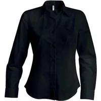 Woman's shirt Kariban sans repassage