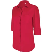 Sport is good Enjoy 55% Discount on Womens 34 Sleeve Kariban Shirt