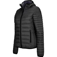 Women's Kariban Lightweight Hooded Puffer