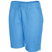 Women's Bermuda shorts Kariban Canvas