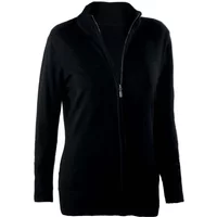 Women's zip-up cardigan Kariban