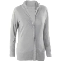 Cardigan femme zippé Kariban
