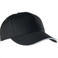 Casquette K-up Contrasté 5 Panneaux