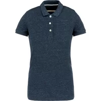 Polo femme Vintage Kariban