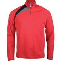 Sweat enfant d'entraînement Proact 1/4 Zip